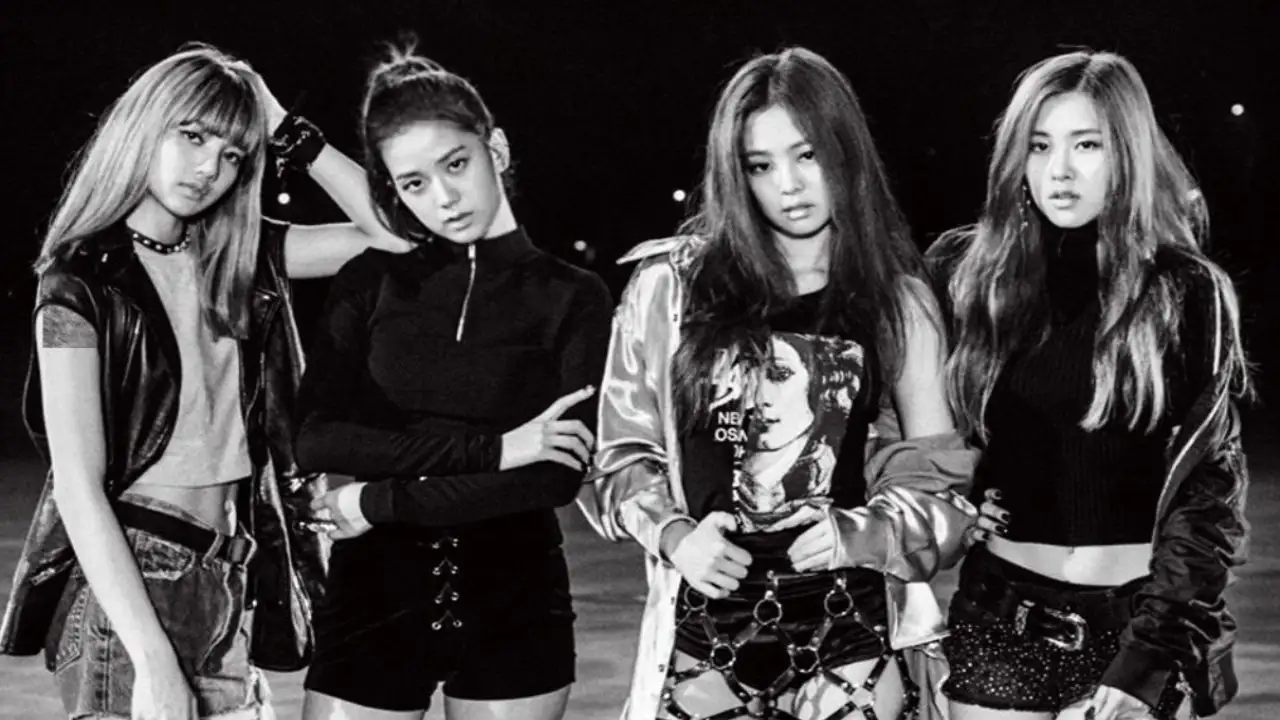 BLACKPINK: courtesy of YG Entertainment BLACKPINK: courtesy of YG Entertainment