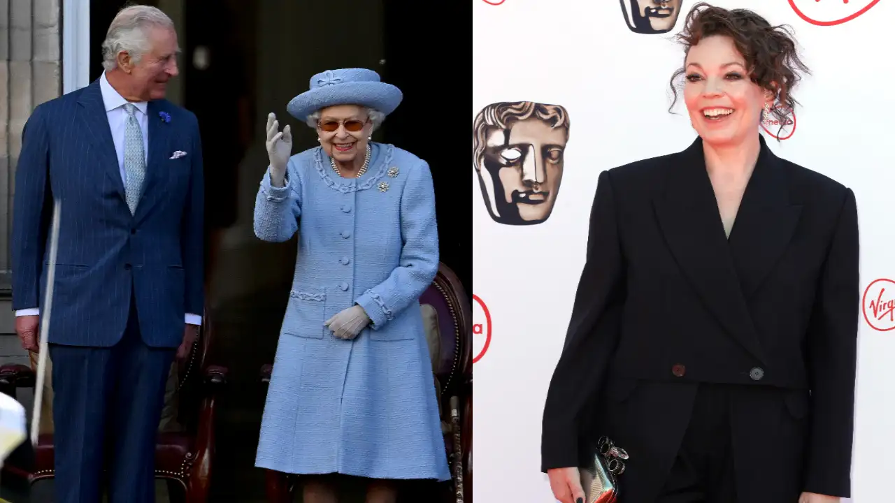 Olivia Colman portrayed Queen Elizabeth II in The Crown Season 3-4. Getty Images