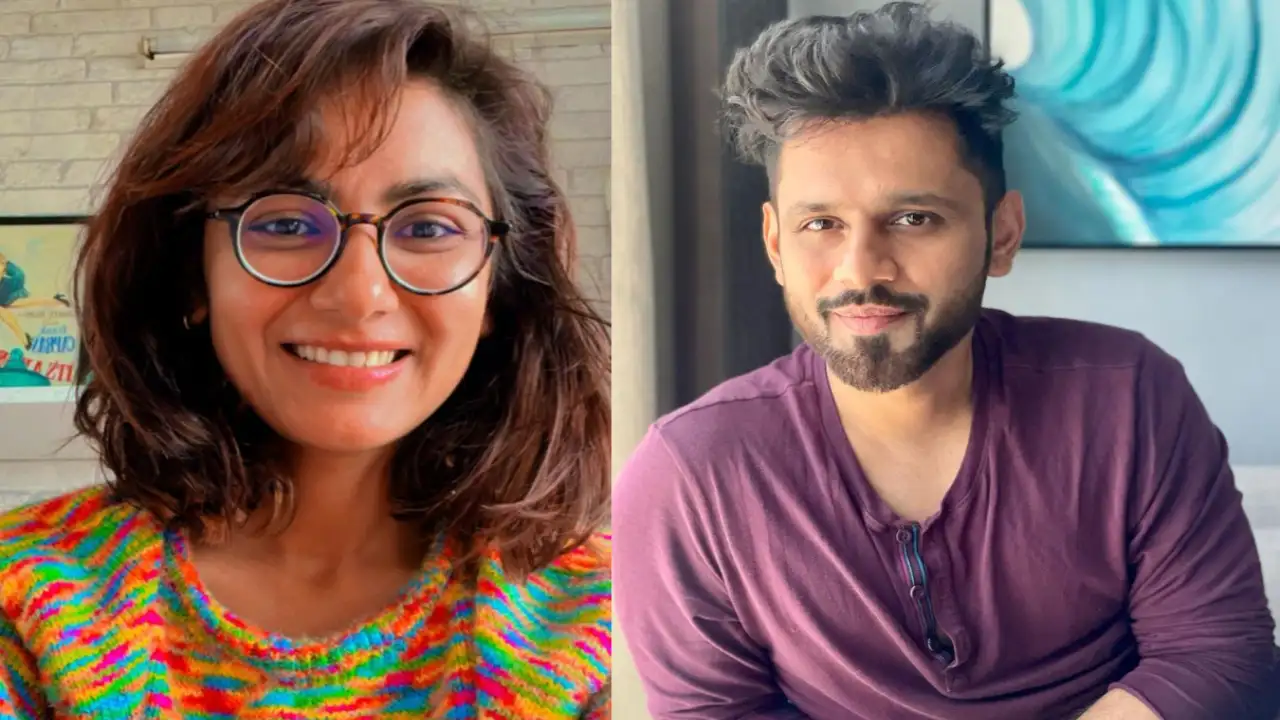 Khatron Ke Khiladi 12: Sriti Jha to Rahul Vaidya, 5 contestants who aborted elimination stunt and got evicted Khatron Ke Khiladi 12: Sriti Jha to Rahul Vaidya, 5 contestants who aborted elimination stunt and got evicted
