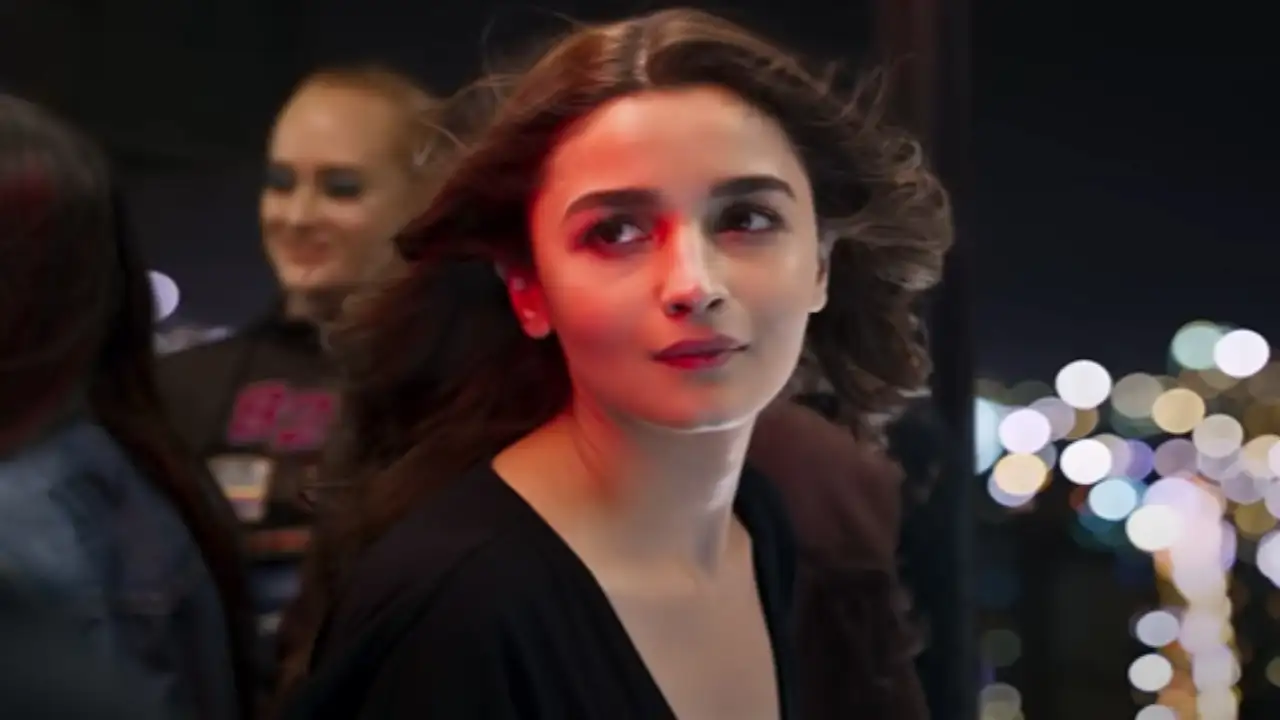 Alia Bhatt reacted to the criticism around her dialogues from Brahmastra.
