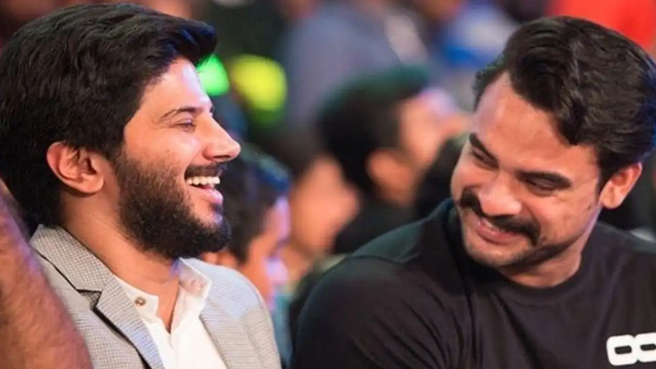 Tuesday Trivia: Did you know Tovino Thomas began his career as assistant director with Dulquer Salmaan's film? | PINKVILLA Tuesday Trivia: Did you know Tovino Thomas began his career as assistant director with Dulquer Salmaan's film? | PINKVILLA