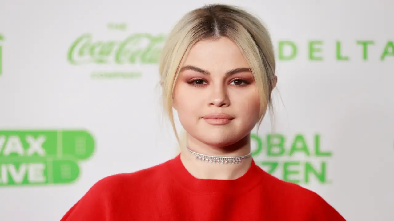 Selena Gomez spoke about kindness in her TikTok live. Selena Gomez