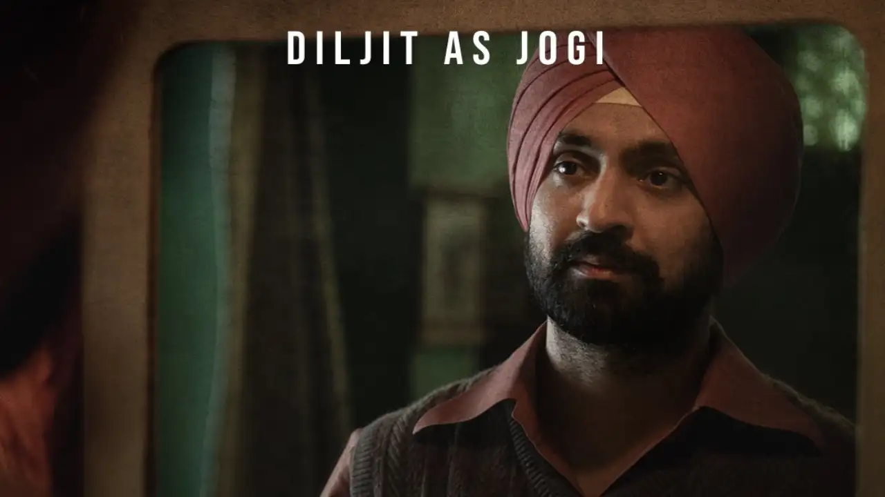 Jogi Movie Review: Don’t miss Ali Abbas Zafar’s sincere attempt with Diljit Dosanjh to portray the 1984 riots Jogi Movie Review: Don’t miss Ali Abbas Zafar’s sincere attempt with Diljit Dosanjh to portray the 1984 riots