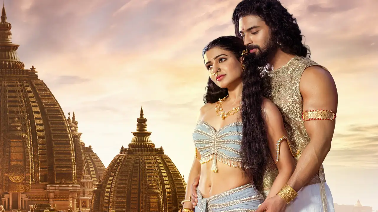 Shaakuntalam: Samantha Ruth Prabhu and Dev Mohan's film postponed Samantha Ruth Prabhu Shaakuntalam
