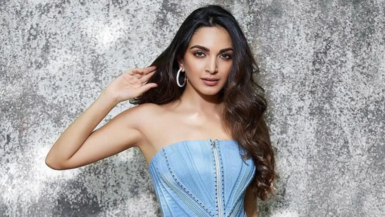 With romance brewing between Kiara Advani and Sidharth Malhotra, here is what Varun Dhawan has to say about actress’s lehenga. Kiara Advani's Instagram handle