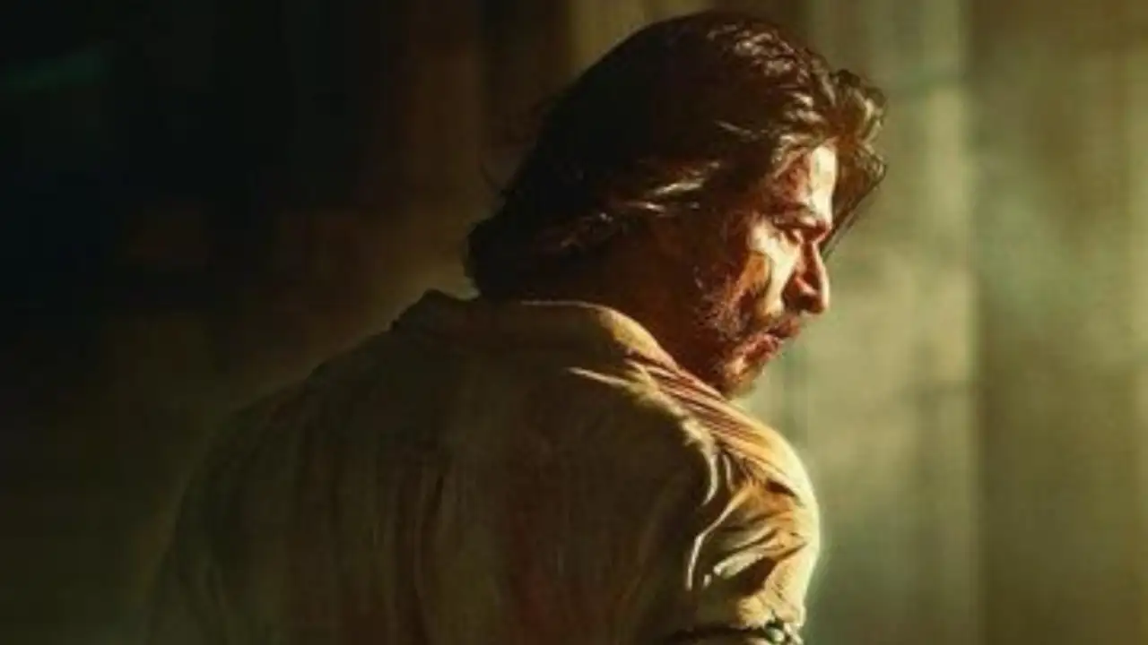 Shah Rukh Khan led Pathaan releases worldwide on 25th January, 2023 (Shah Rukh Khan Instagram) Shah Rukh Khan