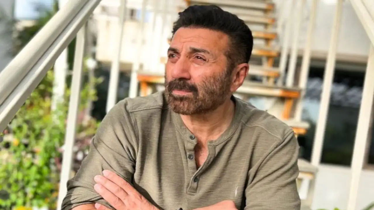 EXCLUSIVE: Sunny Deol to start filming for Baap with Mithun Chakraborty, Sanjay Dutt, Jackie Shroff this week