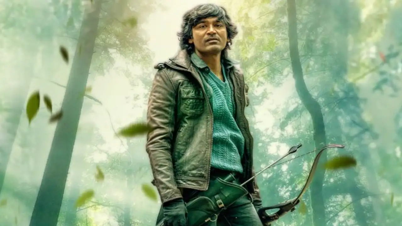 Naane Varuvean Movie Review: Dhanush's mastery, Selvaraghavan's skills make it an engaging watch Twitter
