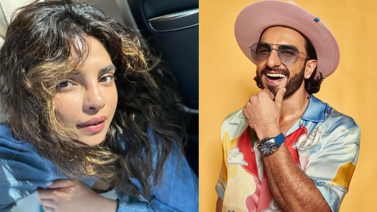 Anushka Sharma-Virat Kohli’s coffee date PICS gets REACTIONS from Priyanka Chopra and Ranveer Singh Priyanka Chopra, Ranveer Singh
