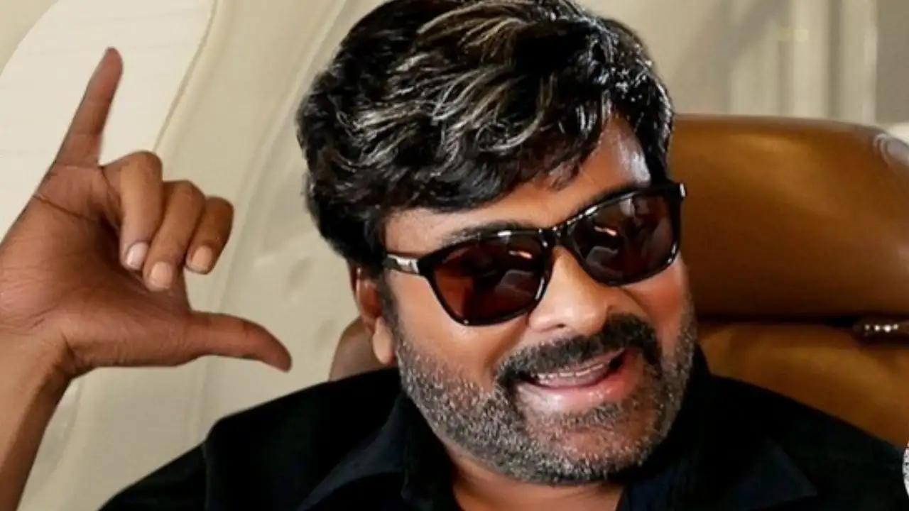Chiranjeevi starrer GodFather BIG UPDATE Twitter