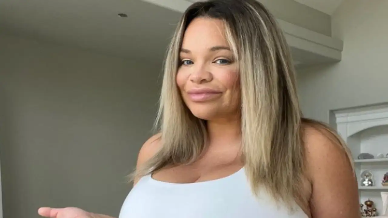 Trisha Paytas gave birth to her baby daughter on September 15, 2022. Trisha Paytas