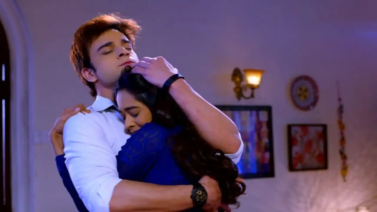 Kumkum Bhagya, 21st September 2022, Written Update: Ranbir saves Prachi Pic credit: ZEE5