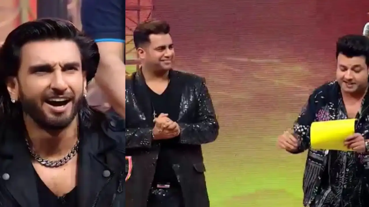 Ranveer shocked by Rajiv letter Ranveer shocked by Rajiv letter