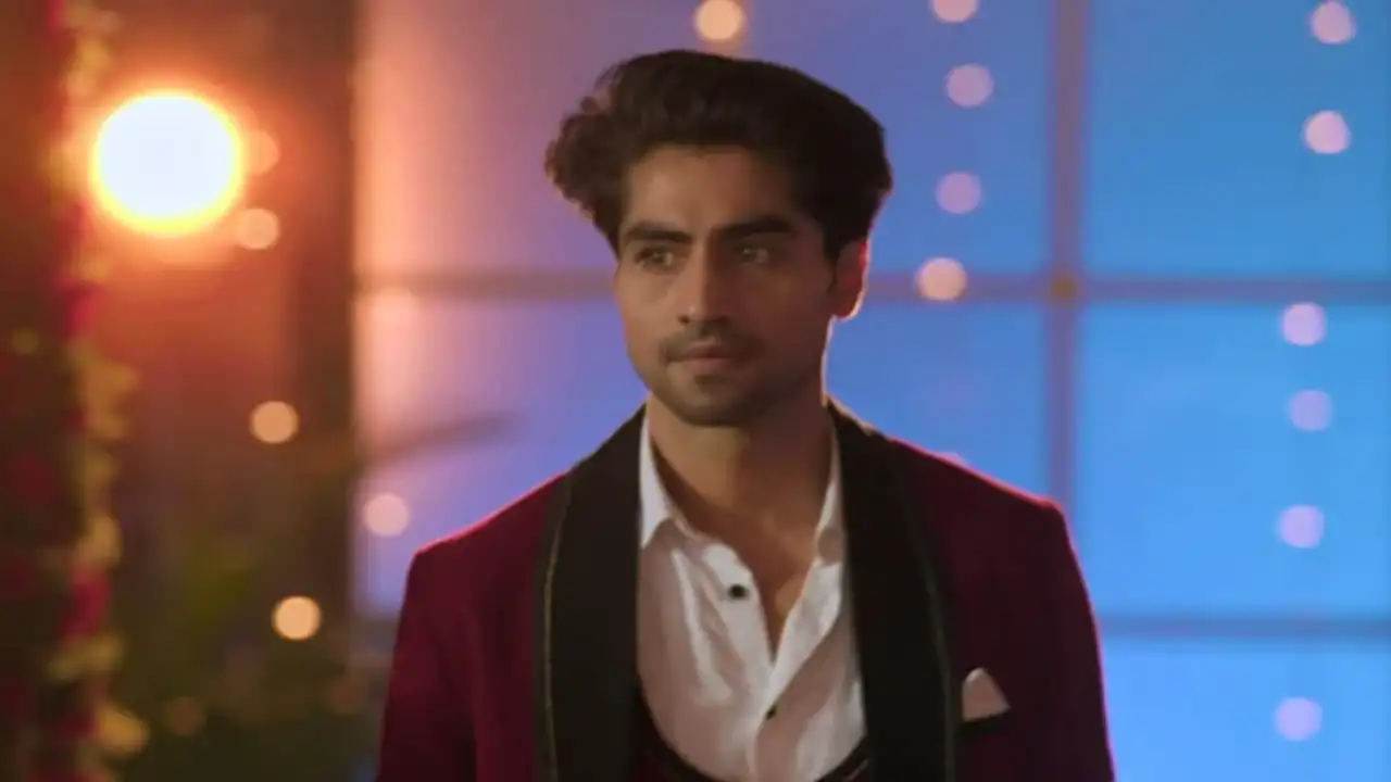 Yeh Rishta Kya Kehlata Hai, 28th September 2022, Written Update: Parth gets angry at Abhimanyu Pic Credits: Hotstar
