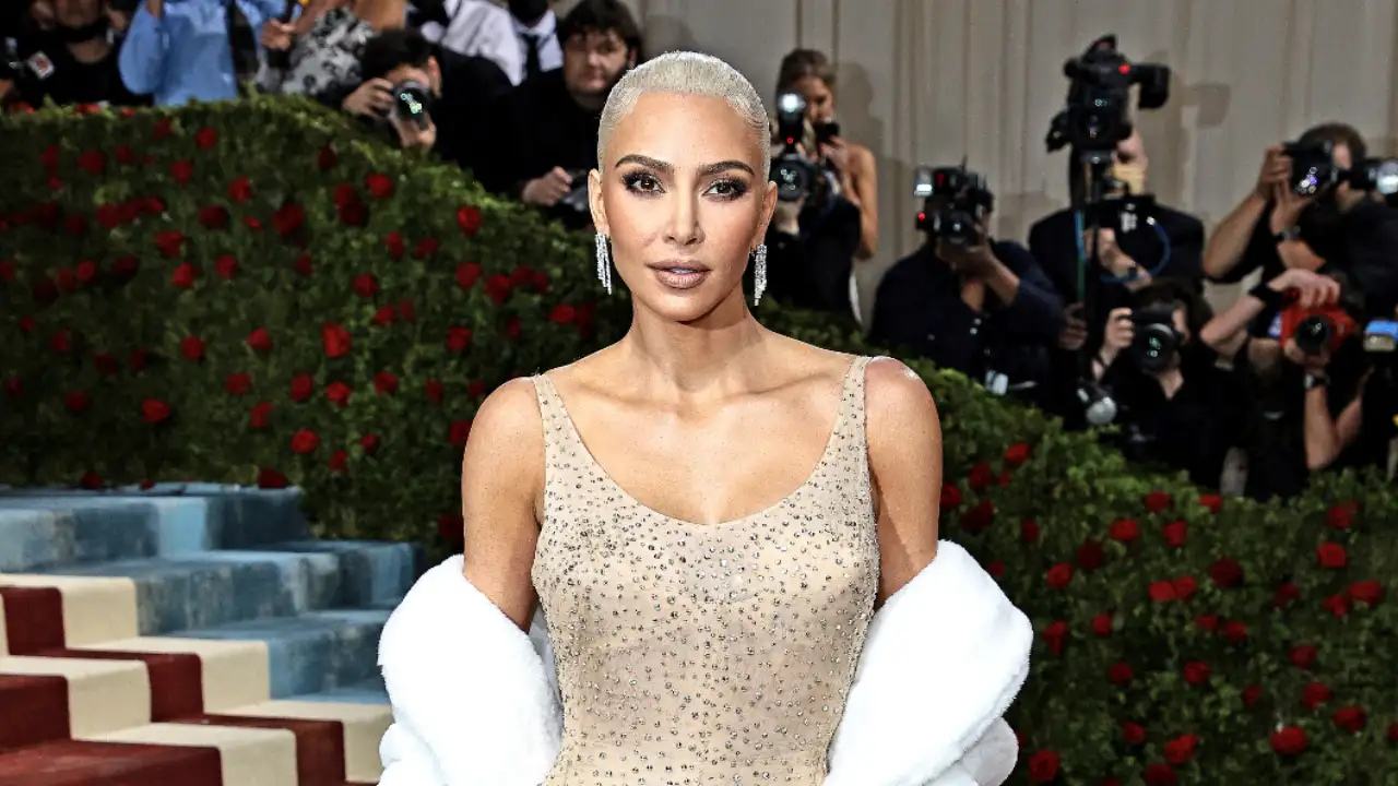 Kim Kardashian opened up on her relationship status. Kim Kardashian