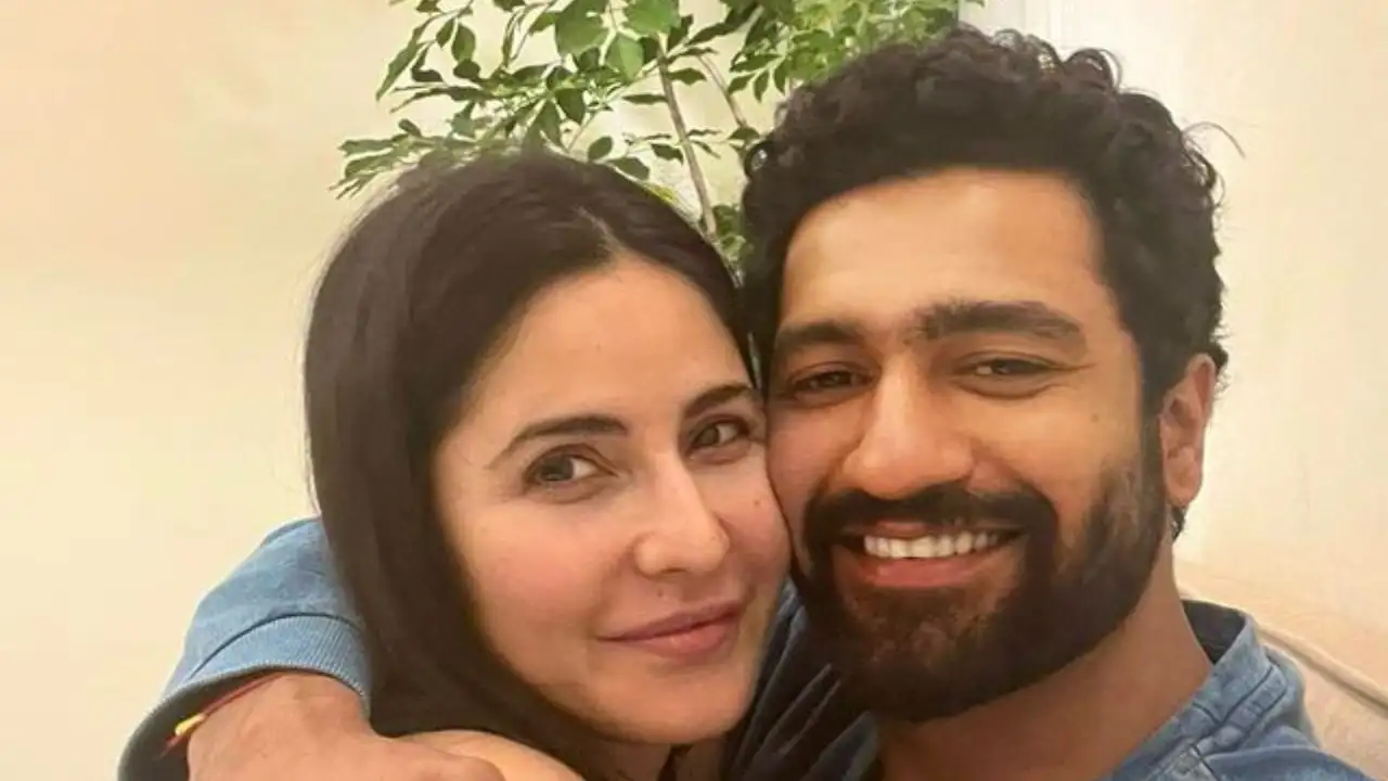 Throwback: When Vicky Kaushal sang 'Teri Ore' for Katrina Kaif before their  wedding | PINKVILLA