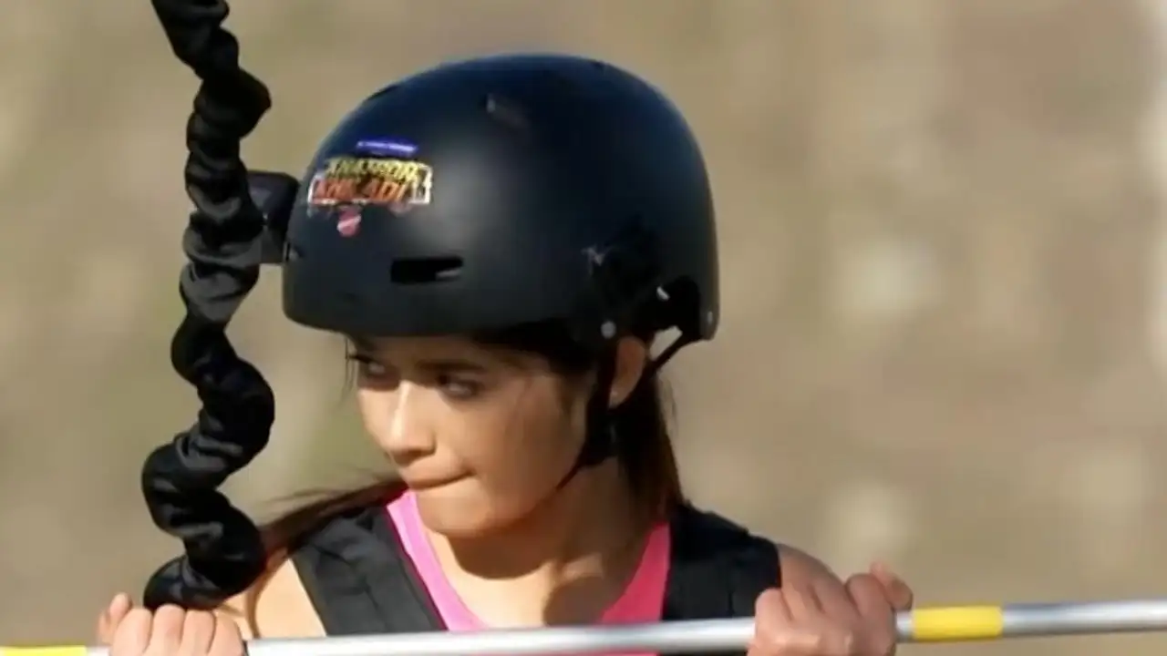 Jannat Zubair Rehmani fights for the finale (Credit: Colors TV) Jannat Zubair Rehmani