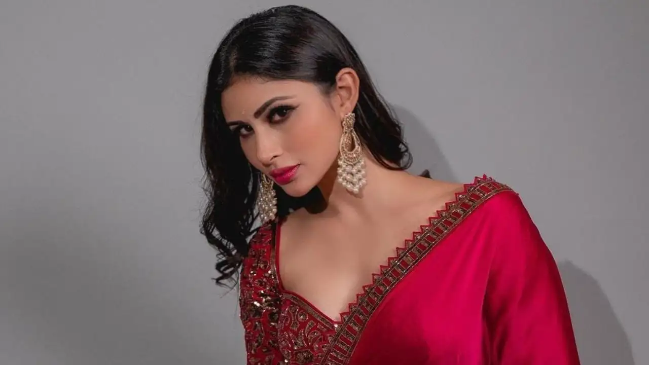 Mouni Roy has been receiving praises for her role as Junoon in Brahmastra Part 1: Shiva (Credit: Mouni Roy Instagram) Mouni Roy