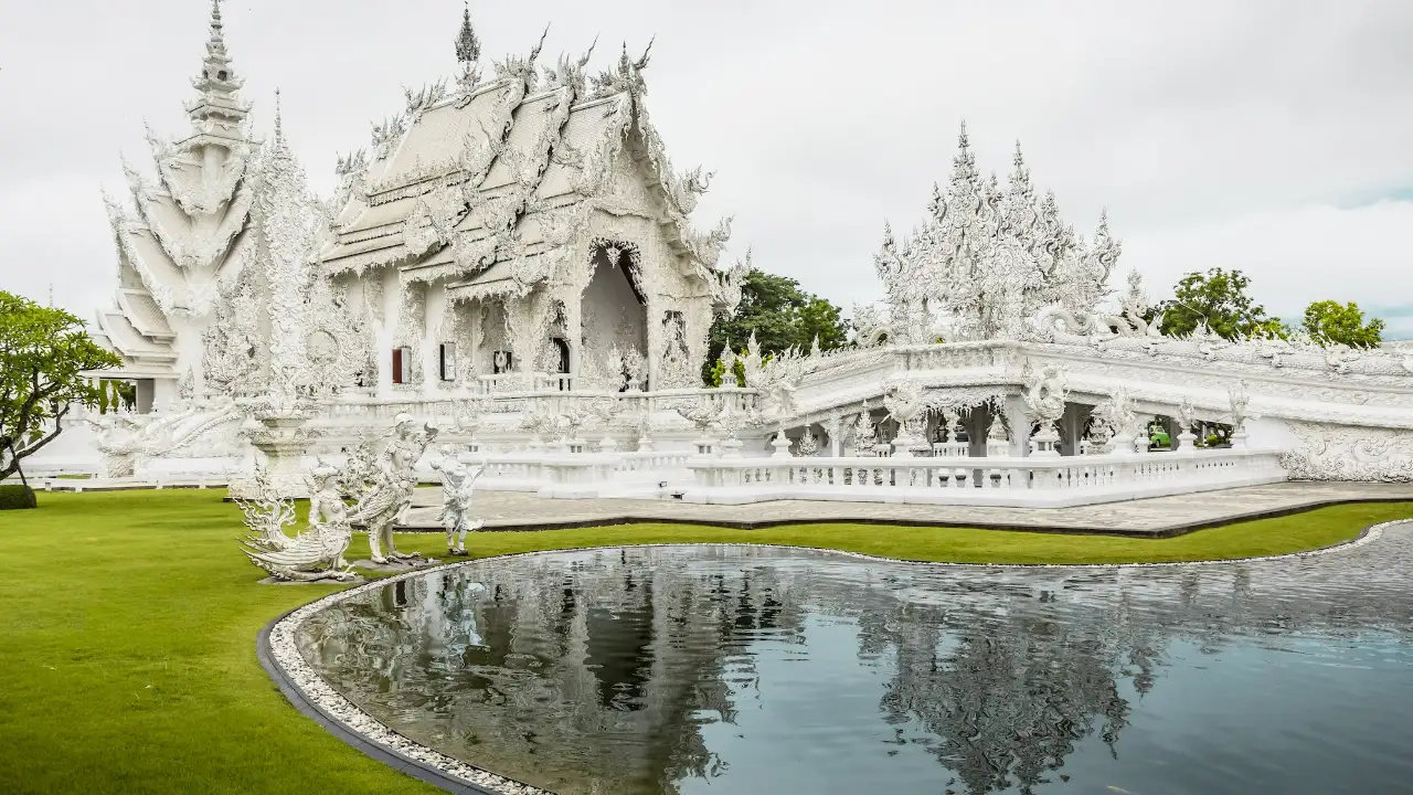 Stunning location in Thailand Pexels