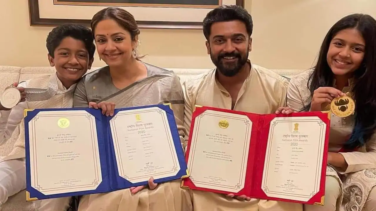 Read here's what all happened today in B-town. Official handle of Suriya's social media handles.