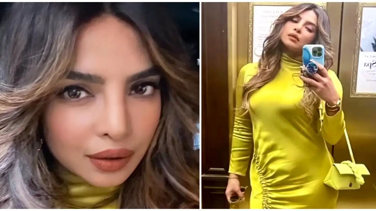 Priyanka Chopra in a Lapointe dress is the glam excellence that has our vote; Yay or Nay? Priyanka Chopra in a Lapointe dress is the glam excellence that has our vote; Yay or Nay?