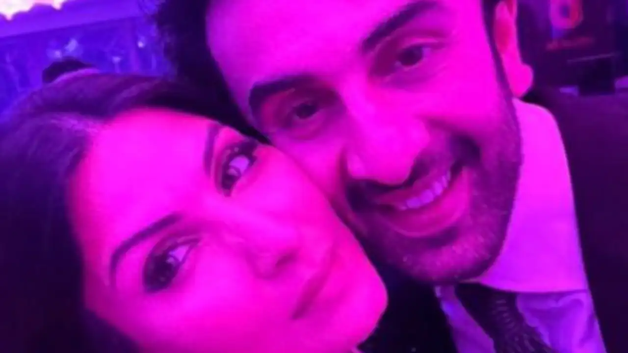 Riddhima Kapoor shares ‘birthday eve’ post for Ranbir Kapoor; Drops a PIC from his wedding reception