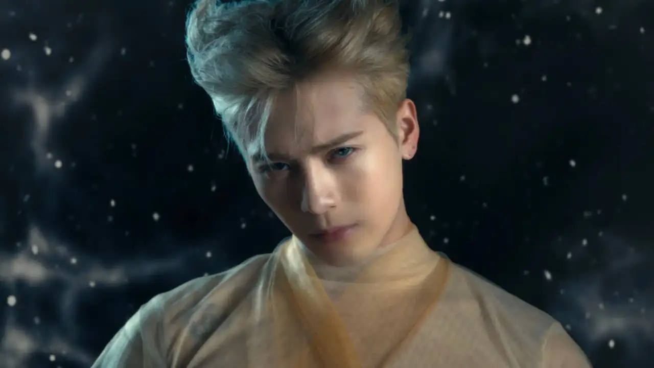 Still from ‘Blue’ MV; Picture Courtesy: TEAM WANG Still from ‘Blue’ MV; Picture Courtesy: TEAM WANG