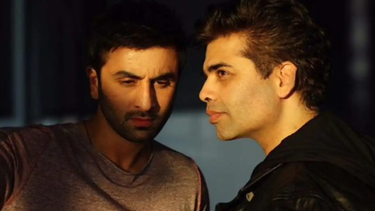 Here's how Karan Johar wished Ranbir Kapoor on his birthday. Here's how Karan Johar wished Ranbir Kapoor on his birthday.