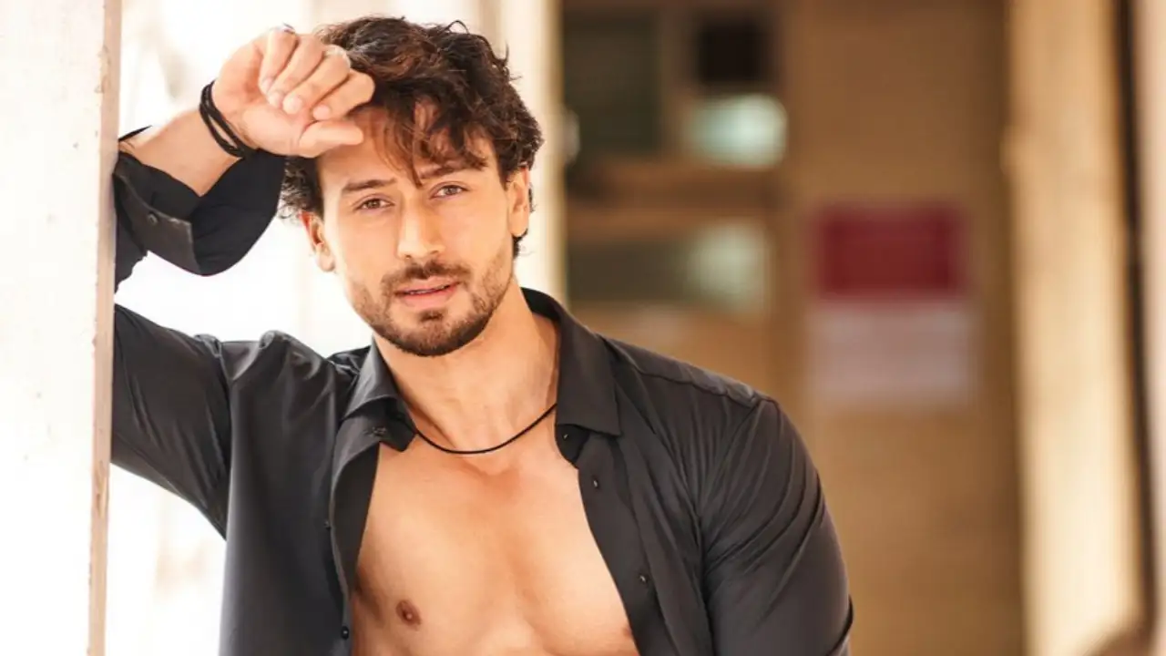 Tiger Shroff reveals he auditioned for Spider-Man; Told Marvel ‘I’d save you a lot of money on VFX’ Tiger Shroff reveals he auditioned for Spider-Man; Told Marvel ‘I’d save you a lot of money on VFX’