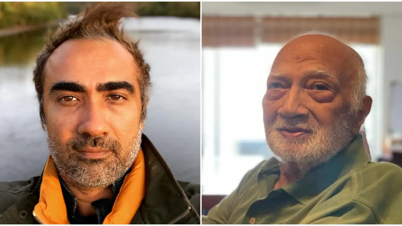 Ranvir Shorey’s father and filmmaker KD Shorey passes away; Actor pens an emotional note mourning his demise Ranvir Shorey’s father and filmmaker KD Shorey passes away; Actor pens an emotional note mourning his demise