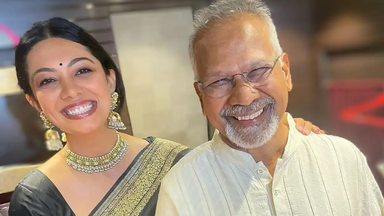 'If it wasn't for Mani Ratnam Sir, I wouldn’t have…' stylist Eka Lakhani on Ponniyin Selvan: I; EXCLUSIVE Eka Lakhani Instagram