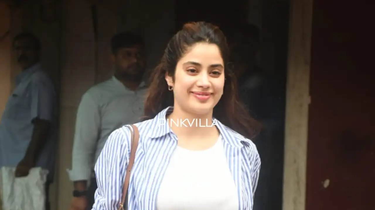 Janhvi Kapoor Janhvi Kapoor