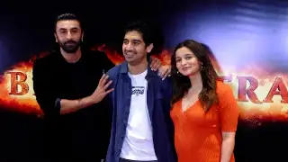 Brahmastra: Alia Bhatt-Ranbir Kapoor and others attend special screening ahead of film's release 