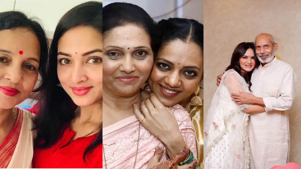Vidisha Srivastava, Neha Joshi, Kamna Pathak's parents express their pride for their daughters. Vidisha Srivastava, Neha Joshi, Kamna Pathak's parents express their pride for their daughters.