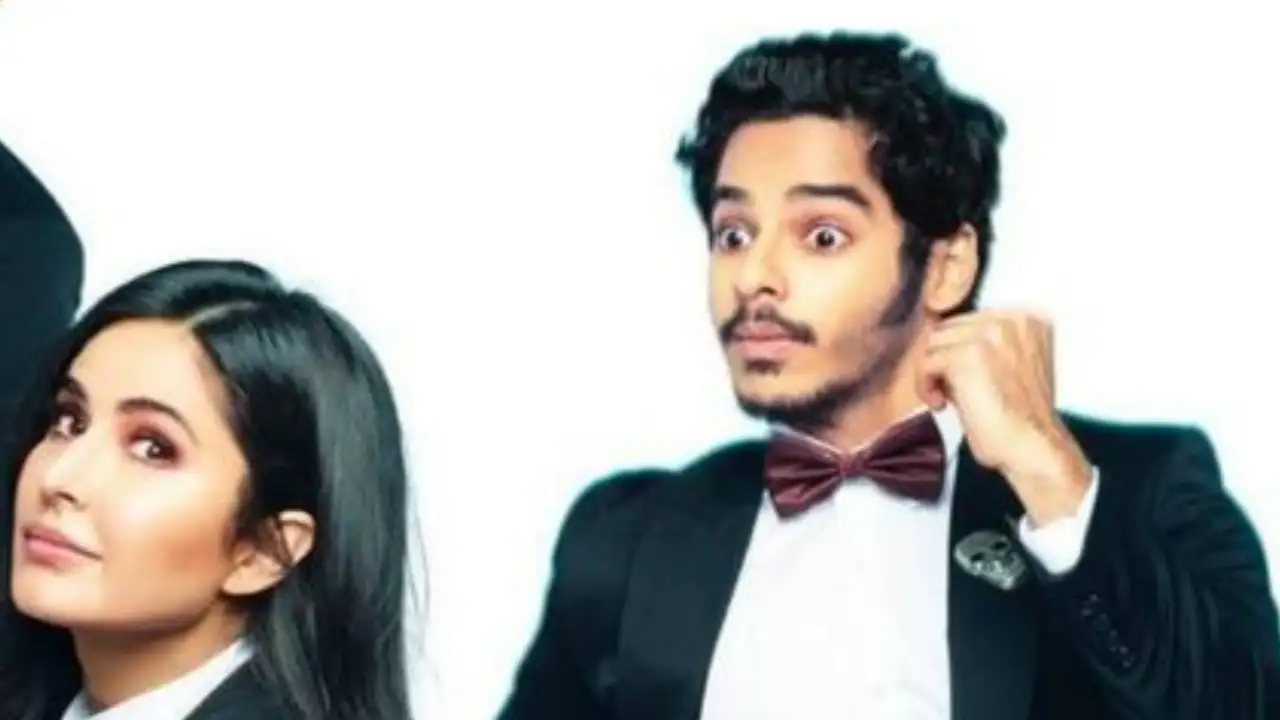Koffee With Karan: Ishaan Khatter REVEALS one thing about Katrina Kaif that annoys him the most Katrina Kaif, Ishaan Khatter
