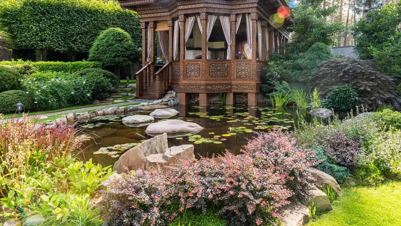 Your own rockery Pexels