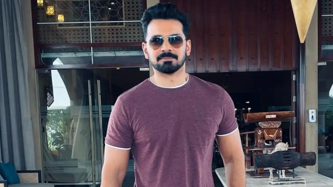 Happy Birthday Abhinav Shukla: 5 PICS of the actor that prove his love for adventure Pic Credit: Abhinav Shukla Instagram