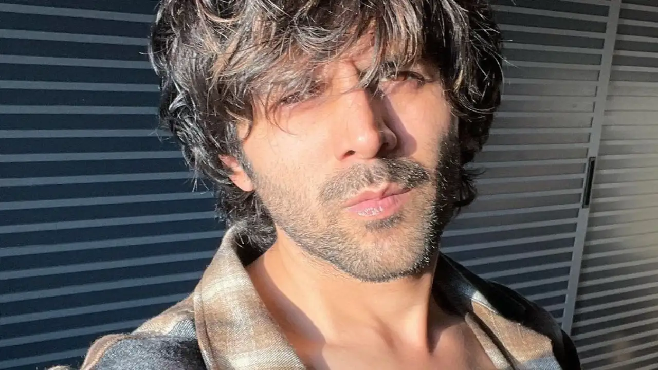 Kartik Aaryan was last seen in Bhool Bhulaiyaa 2. Kartik Aaryan was last seen in Bhool Bhulaiyaa 2.