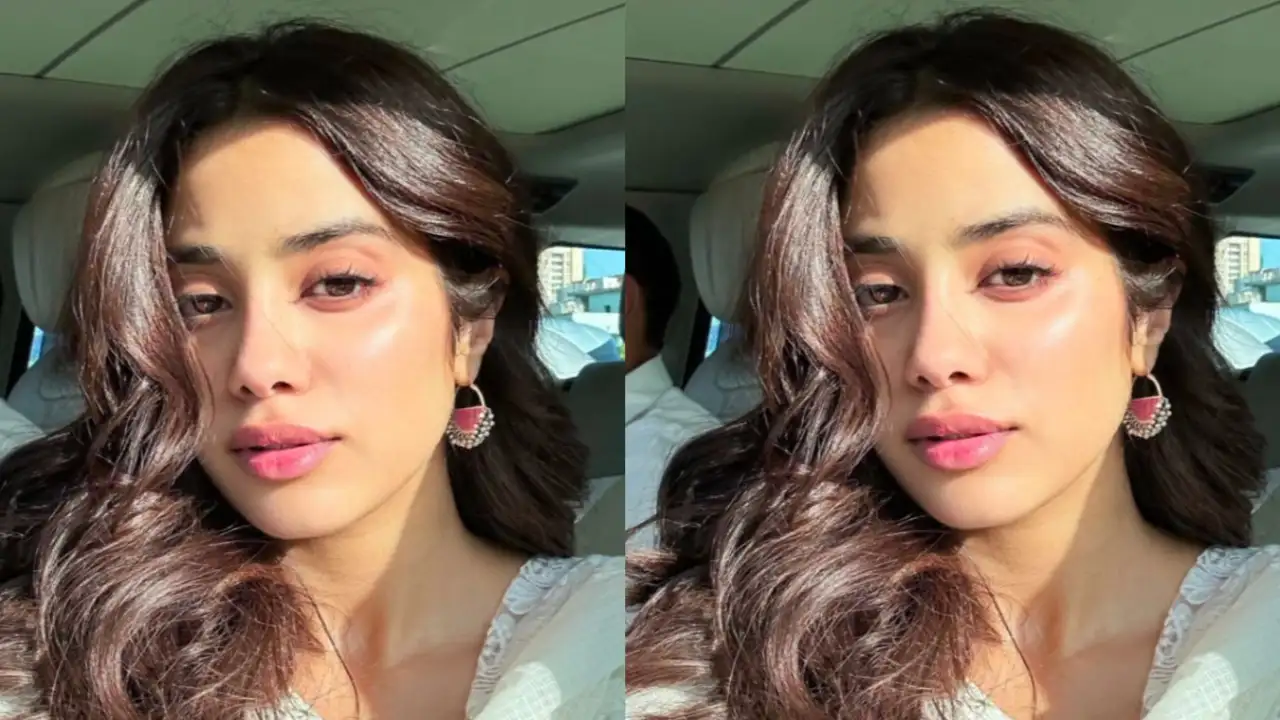 Janhvi Kapoor begins the week with ‘sweet angel energy’ as she shares adorable new selfie; See PIC (Image: Janhvi Kapoor Instagram) Janhvi Kapoor