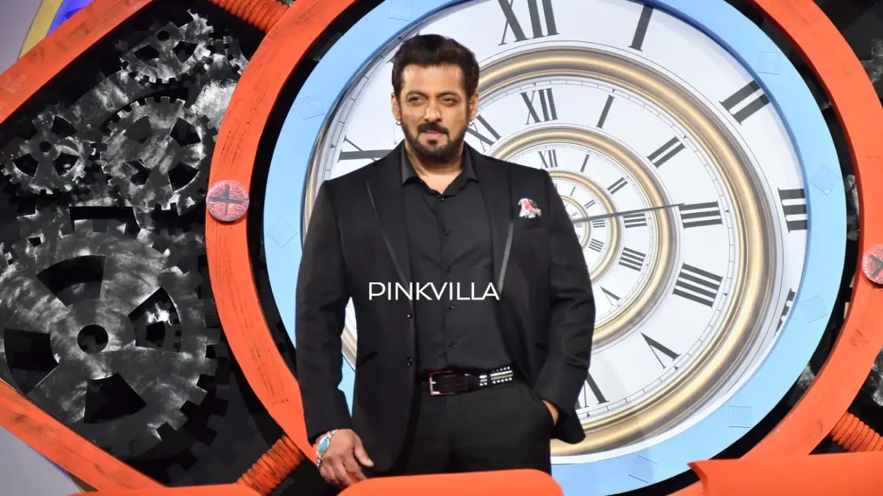 Bigg Boss 16: Salman Khan reveals hosting the show affects him mentally: It pi**es me off but... Pic Credit: Pinkvilla