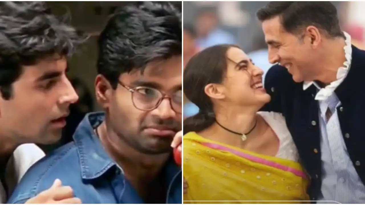 Akshay Kumar Birthday: Suniel Shetty, Ajay Devgn, Sara Ali Khan post heartfelt notes Akshay Kumar Birthday: Suniel Shetty, Ajay Devgn, Sara Ali Khan post heartfelt notes