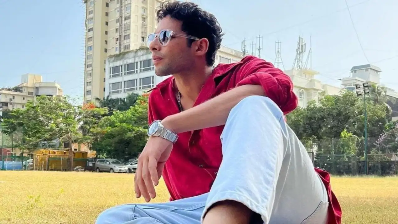 Siddhant Chaturvedi makes a sly remark on 'nepo kids' Siddhant Chaturvedi