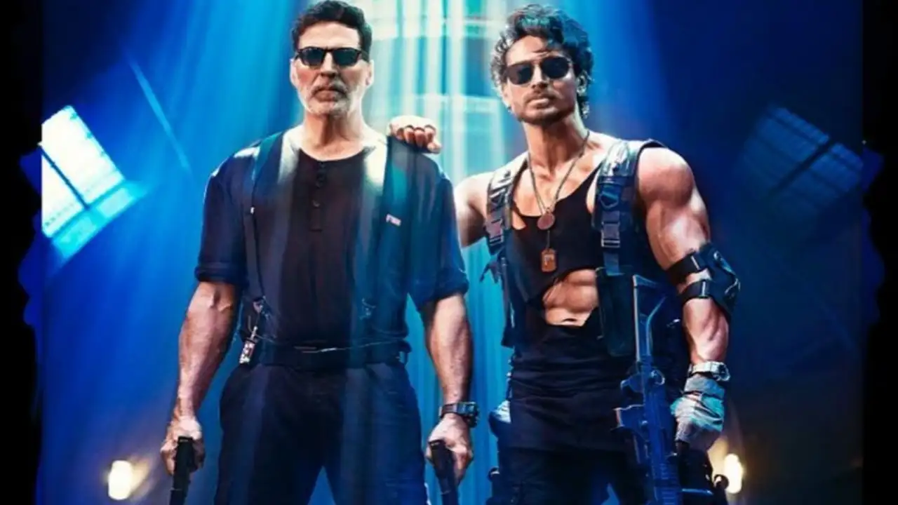 Tiger Shroff has a quirky wish for Akshay Kumar on his birthday Tiger Shroff has a quirky wish for Akshay Kumar on his birthday