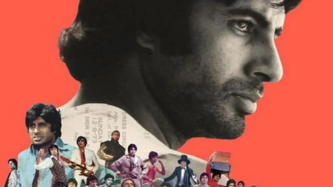Ahead of Amitabh Bachchan's 80th birthday, special 4-day film festival announced; Shweta shares post Amitabh Bachchan