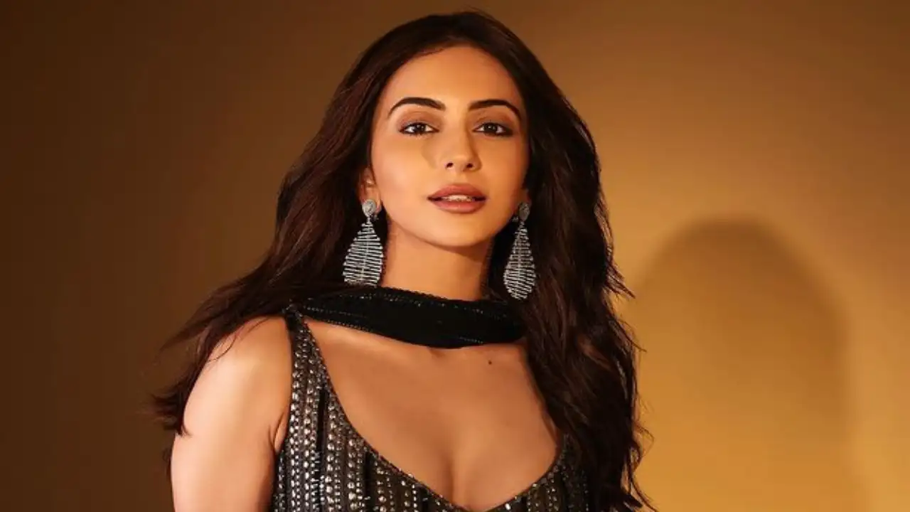 Thank God Trailer: Rakul Preet Singh is ‘thrilled and super excited’ by the response of fans; WATCH Rakul Preet Singh Instagram