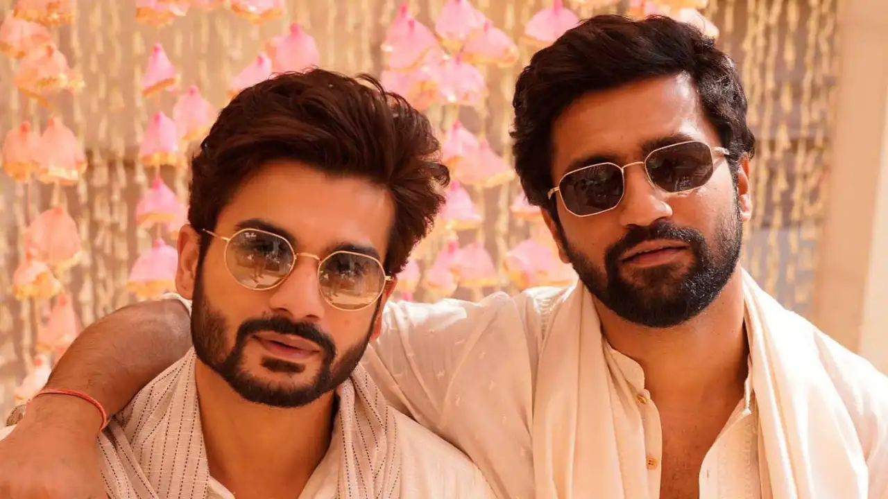 Vicky Kaushal’s birthday wish for the most ‘sarva gunn sampann’ Sunny Kaushal is full of swag; PIC Pic: Vicky Kaushal Instagram