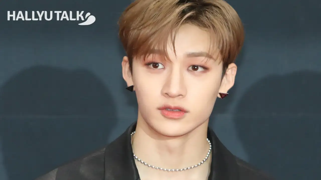 Stray Kids’ Bangchan; Picture Courtesy: News1 Stray Kids’ Bangchan; Picture Courtesy: News1