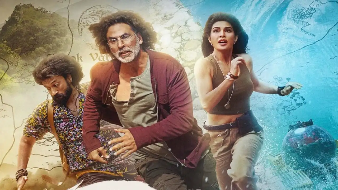 Opening Day Box Office Trends: Ram Setu headed for a Rs 15 crore day – Akshay Kumar gets spot bookings again