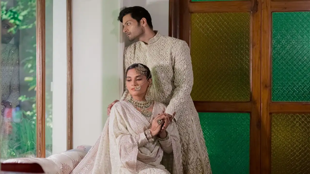 Ali Fazal and Richa Chadha just concluded their fairytale wedding and their wedding videos are going viral on the internet. Ali Fazal and Richa Chadha--Instagram handles