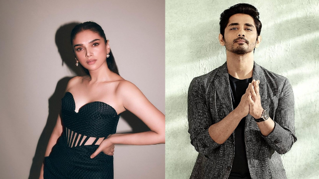 EXCLUSIVE: Aditi Rao Hydari to celebrate her 36th birthday with rumoured BF Siddharth in Chennai | PINKVILLA